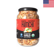 Ocean's Halo Organic Kimchi, Shelf Stable, 16 oz