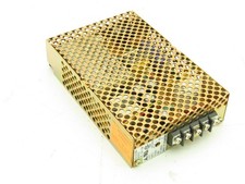 MATSUSHITA ETU-12J18H Adjustable Power Supply, 12V, 1.8A, Input: AC 115V