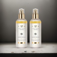 d'Alba White Truffle First Spray Serum, 2x 180ml Serum Hautpflege
