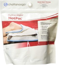 Chattanooga Hydrocollator Moist Heat HotPacs - 10 Tan x 12 Standard