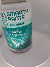 SmartyPants Prenatal & Postnatal Multi Gummies - 60ct Exp: Mar2026