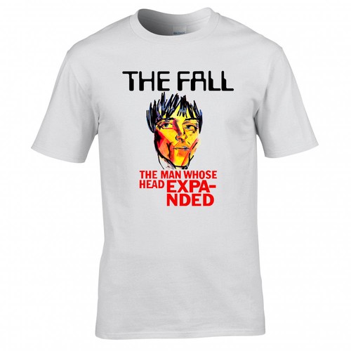 THE FALL The Man Whose Head Expanded T-Shirt pervers by language room to live - Bild 8 von 10