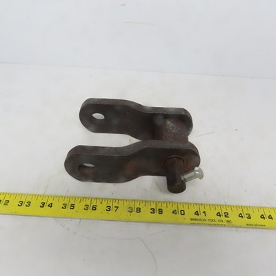 Rexnord R1248 Connector Link Offset Sidebar Drive Engineered Steel Chain