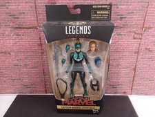 Marvel Legends Captain Marvel Brie Larson Starforce 6 Figure Target Minn-Erva