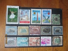 Amérique du Sud - Collection / Mélange - Occasion mixte - Lot 10