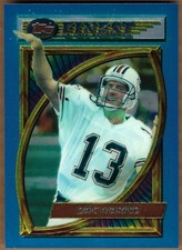 1994 Finest #142 Dan Marino