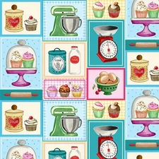 Cowboys Gear - 1 yard price! - Continuous yards available.