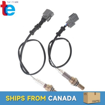 2x Up+Downstream O2 Oxygen Sensors for Acura RSX 02-04 2.0L K20A2 Type-S