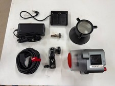 Aputure Amaran 60X Bi-Color LED Film Light w/ Carrying Case - Very Low Hours