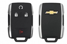2014-2021 Chevrolet Silverado Colorado Keyless Entry Remote Key Fob 13577770 2014-2021 Chevrolet Silverado Colorado Keyless Entry Remote Key Fob 13577770