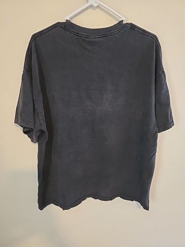 Vintage 2002 Ozzy Osbourne T-Shirt XL Shepard Fairey Obey Tennessee River - 第 5/5 張圖片