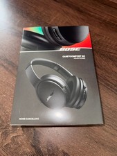 New Sealed Bose QuietComfort SC Wireless Over-Ear ANC Headphones - Black