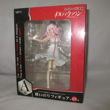 (USED) Inori Yuzuriha Figure anime Guilty Crown TAITO Kuji from Japan