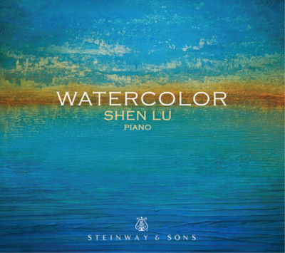 Shen Lu Shen Lu: Watercolor (CD) Album (UK IMPORT)