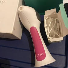 Tria Beauty Laser Hair Removal Device with Charger Works BODY DAMAGE
