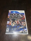 Rock Band 3 Wii Missing Manual