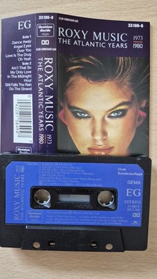 MC, Tape, Kassette, Cassette , Roxy Music  1983