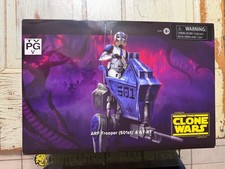 SDCC 2026 Star Wars Black Series ARF Trooper 501st & AT-RT Clone Wars Exclusive