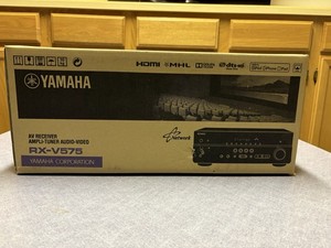 Yamaha RX-V575 for sale | eBay
