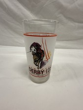 Official Kentucky Derby 122 Glass