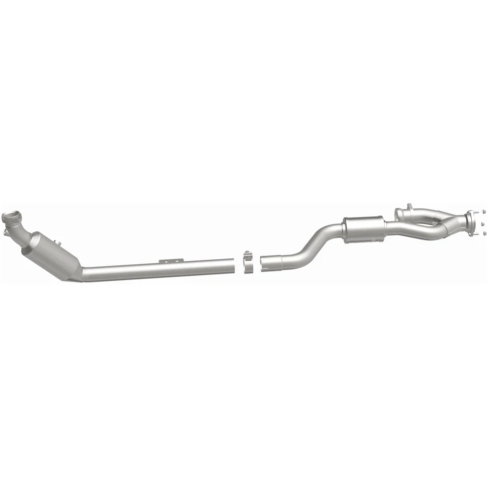 For Mercedes-Benz C350 06-07 MagnaFlow OBDII Direct Fit Catalytic Converter Foto 4 de 4