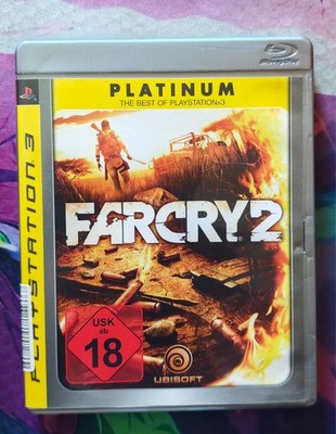 Ubisoft Far Cry 2 für PS3 (gebraucht)
