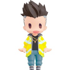 Japan HELLO GOOD SMILE David Cyberpunk: Edgerunners Complete Figure