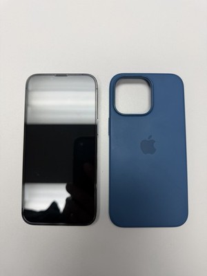 Apple iPhone 13 Pro | 512GB | Sierra Blue Color | Unlocked | Excellent Condition