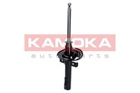 2X Kamoka StoßDäMpfer 2000388 FüR ScÉNic Renault JM0 2 JM0B JM0H JM1A Dci JM02