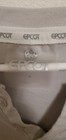 Disney Parks Epcot Center Logo Shirt  Gray Buttons Size XL Unisex Retro  — photo 4