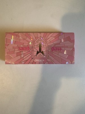 JEFFREE STAR SACRED GLASS EXTREME FROST TRIO AUTHENTIC.  NEW IN BOX. RARE!!?