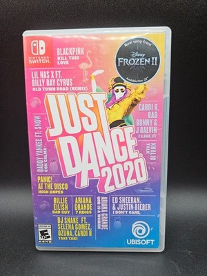 Nintendo Switch Just Dance 2020 Music & Dance Video Game