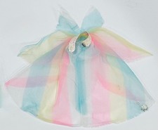 RARE Vintage She-Ra Princess of Power Colorful Secret Fantastic Fashions Skirt