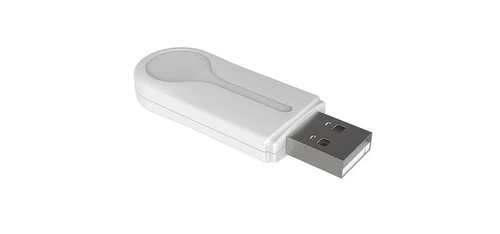 ANT+ USB Adapter Empfänger Datenübertragung Trainer Fahrrad Stick Windows Dongle