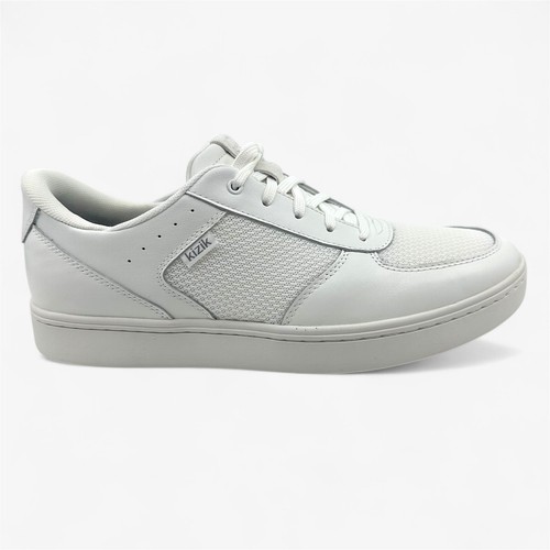 Kizik Oslo Optic White Herren Sport Sneaker - Bild 1 von 17