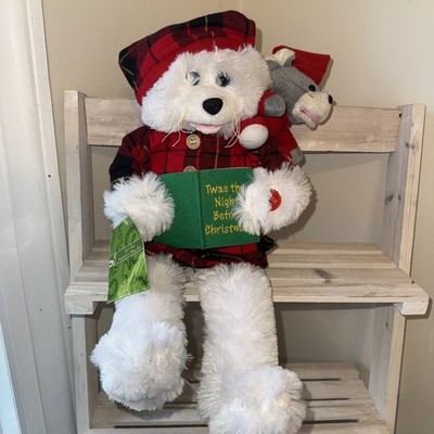 Nick Noel Duet PBC Musical Cat And Mouse Twas The Night Before Christmas READ