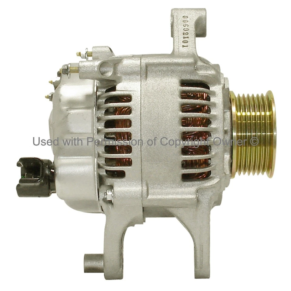 Alternador 13353 de calidad construido para modelos seleccionados de Chrysler Dodge 90-97 Foto 4 de 4