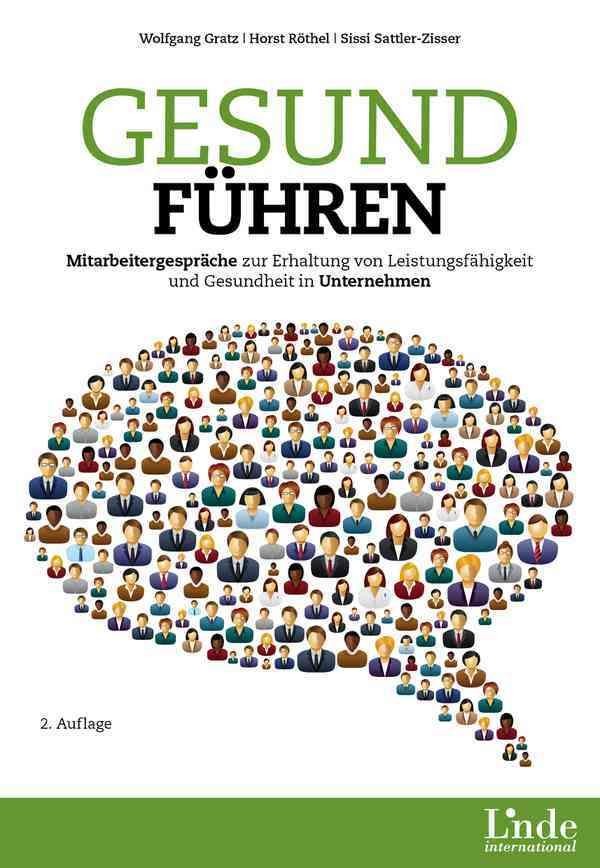 Gesund führen Wolfgang Gratz