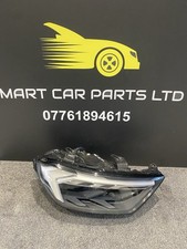 AUDI A1 FULL LED RIGHT DRIVER SIDE HEADLIGHT 82A941034E
