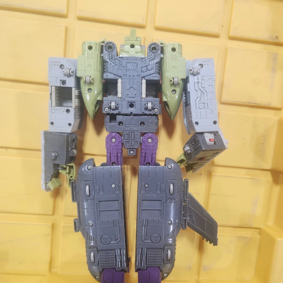 Transformers Armada Tidal Wave Loose A51 - Image 2 of 2