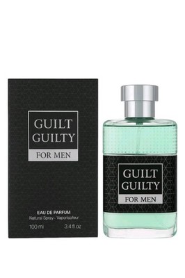 Guilt Guilty Cologne for Men 3.4oz - Inspired by Gucci Guilty
