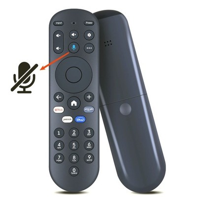 Neu für Element Pioneer Xumo IR-TV-Fernbedienung CP-RC1NA-23 MG3-R34010 ohne ...