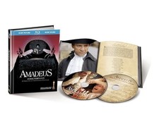 Amadeus Digibook Blu-ray, 1984