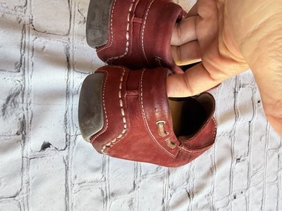 Nordstrom 1901 Driving Loafers Slip On Shoes Suede 11.5 Old  display picture 3