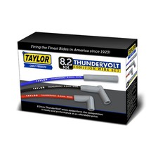 Taylor Cable 83053 Thundervolt 8.2 Univ 8 Cyl 135 Black Taylor Cable 83053 Thundervolt 8.2 Univ 8 Cyl 135 Black