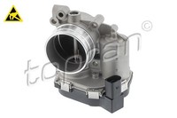 Topran Drosselklappenstutzen 120 246 FüR VW Passat B6 3C2 Variant 3C5 Golf 5 1K1