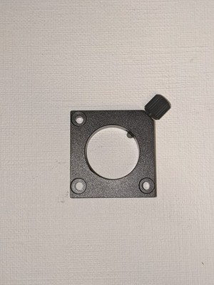 Optical component holder 