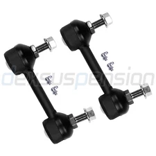 2x For 1991-2002 Saturn SL SC SW S Series Rear Sway Bar End Linkage Kit