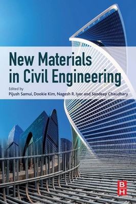 New Materials in Civil Engineering | Pijush Samui (u. a.) | Taschenbuch | 2020