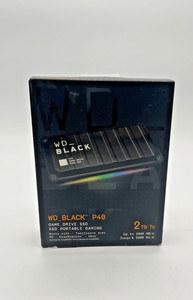Wd Black 2TB Ssd | eBay